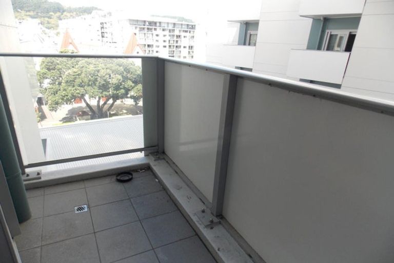 Photo of property in Soho Apartments, 506/74 Taranaki Street, Te Aro, Wellington, 6011