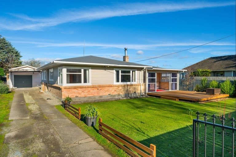 Photo of property in 103 Mulgrave Street, Ashhurst, 4810