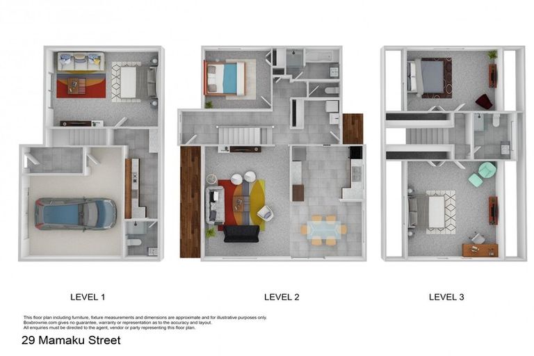 Photo of property in 29 Mamaku Street, Paraparaumu, 5032