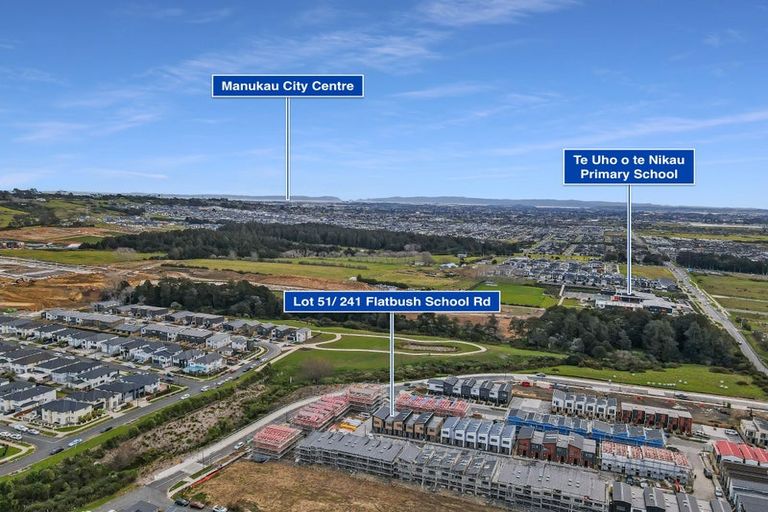 Photo of property in 6 Kiato Lane, Flat Bush, Auckland, 2019