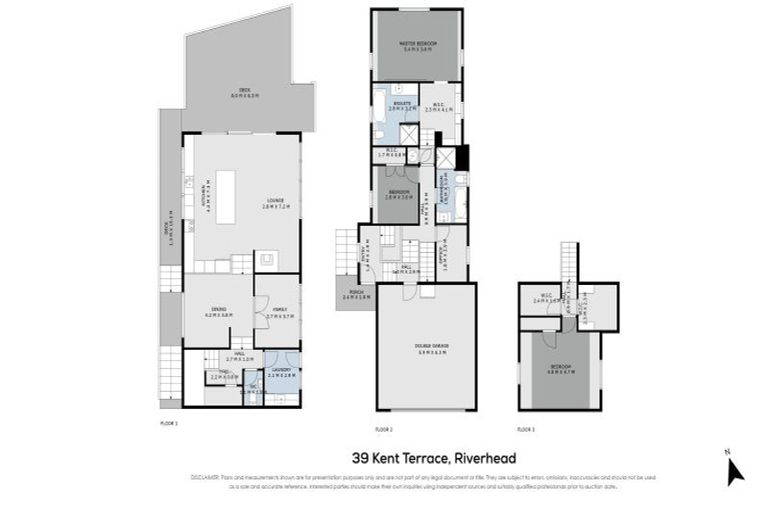 Photo of property in 39 Kent Terrace, Riverhead, 0820