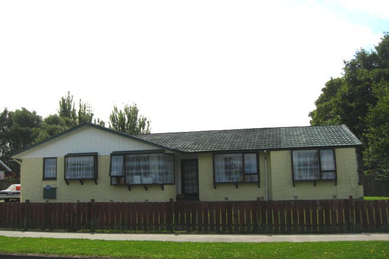 Photo of property in 2 Northcroft Street, Hoon Hay, Christchurch, 8025