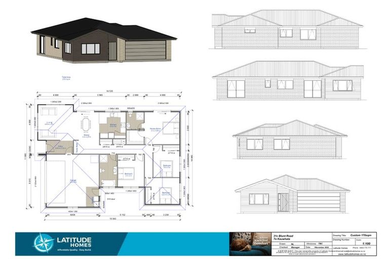 Photo of property in 31c Blunt Road, Te Kauwhata, 3710