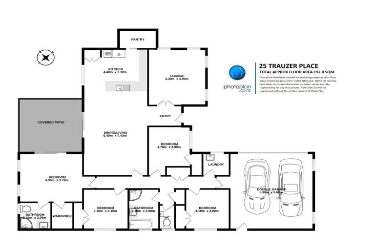 Photo of property in 25 Trauzer Place, Flagstaff, Hamilton, 3210