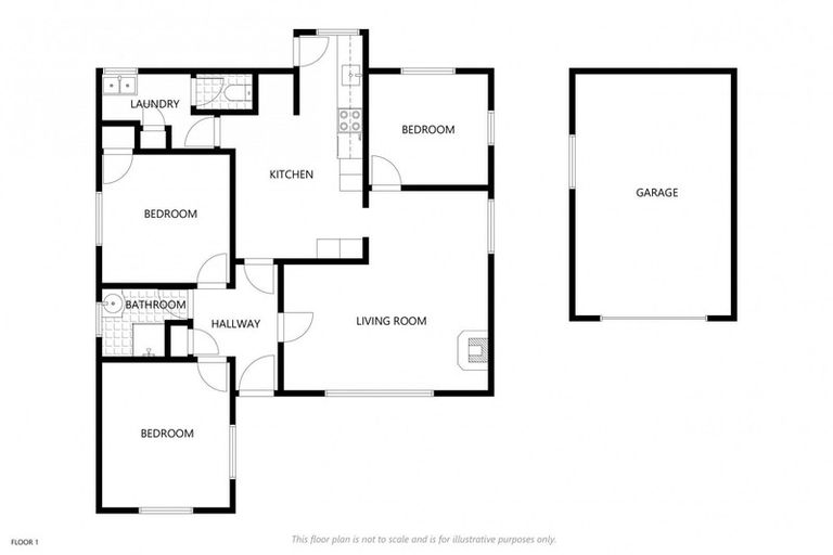 Photo of property in 47 Hair Street, Wainuiomata, Lower Hutt, 5014