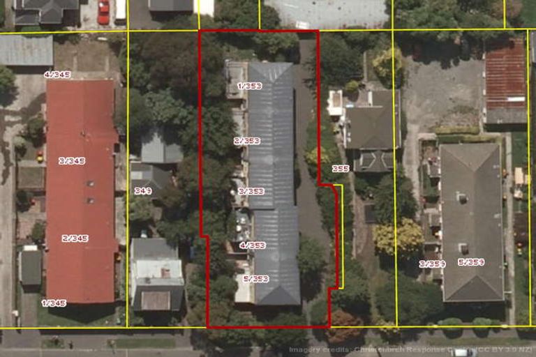 Photo of property in 1/353 Cashel Street, Linwood, Christchurch, 8011