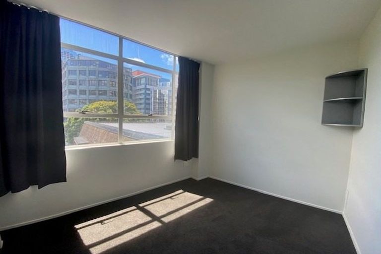Photo of property in Hume House, 5/152 The Terrace, Wellington Central, Wellington, 6011