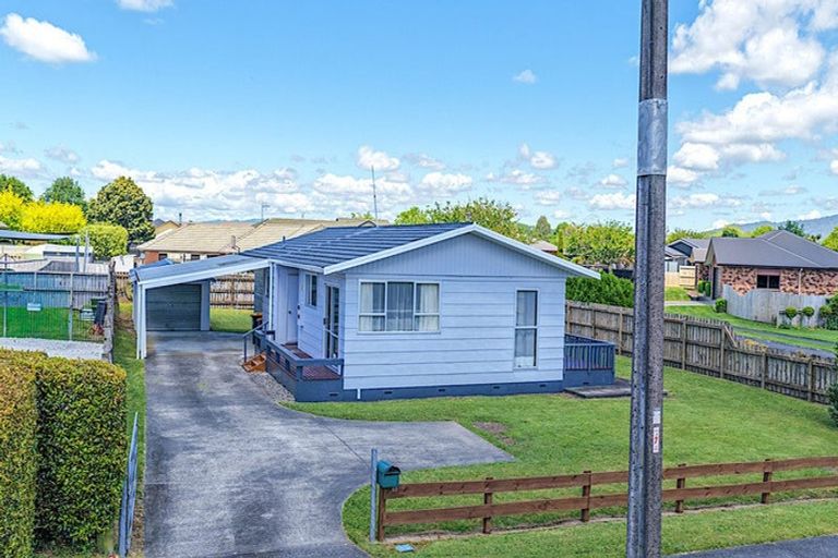 Photo of property in 66 Station Road, Matamata, 3400