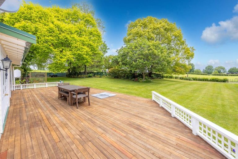 Photo of property in 590 Puahue Road, Rotoorangi, Te Awamutu, 3879