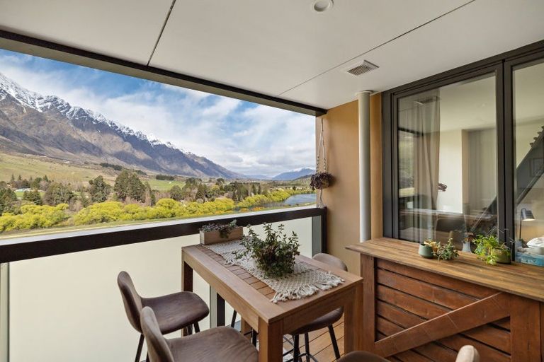 Photo of property in 406/18u Mountain Ash Drive, Frankton, Queenstown, 9300