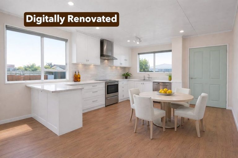 Photo of property in 8 Moana Crescent, Redwoodtown, Blenheim, 7201