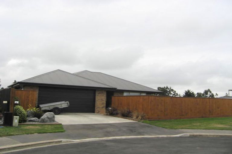 Photo of property in 12a Chaucer Street, Rolleston, 7614