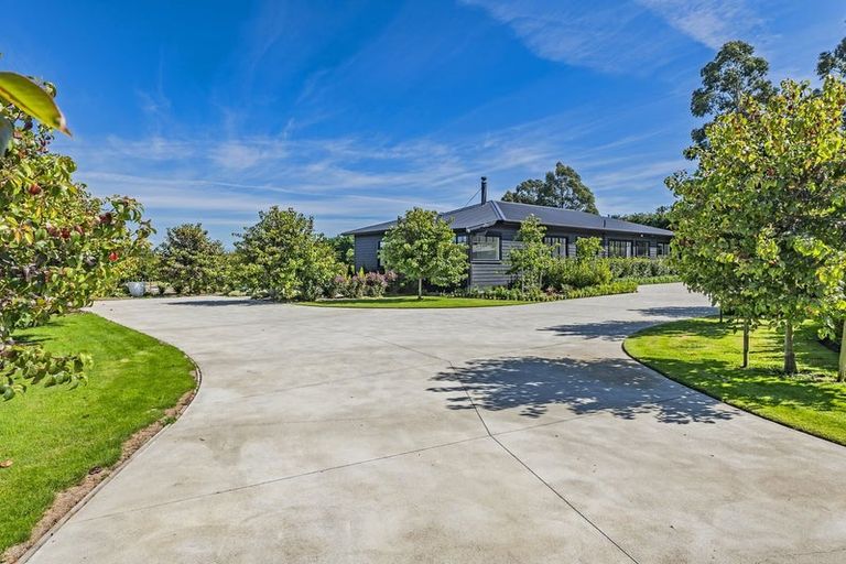 Photo of property in 1057a Greendale Road, Darfield, 7571