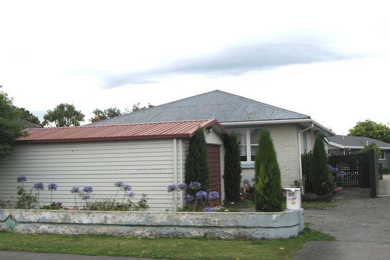 Photo of property in 20 Gainsborough Street, Hoon Hay, Christchurch, 8025