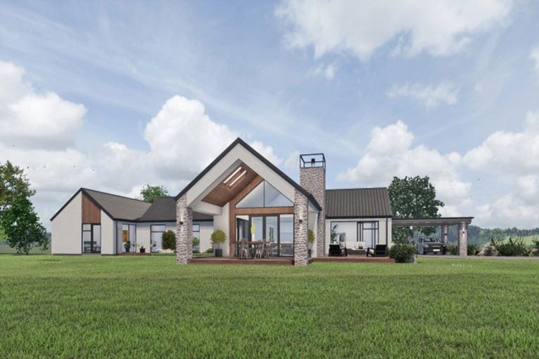 Photo of property in 71 Cossars Road, Tai Tapu, 7672