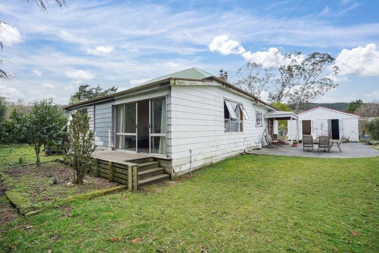 Photo of property in 136 Fenham Road, Merrivale, Otautau, 9682
