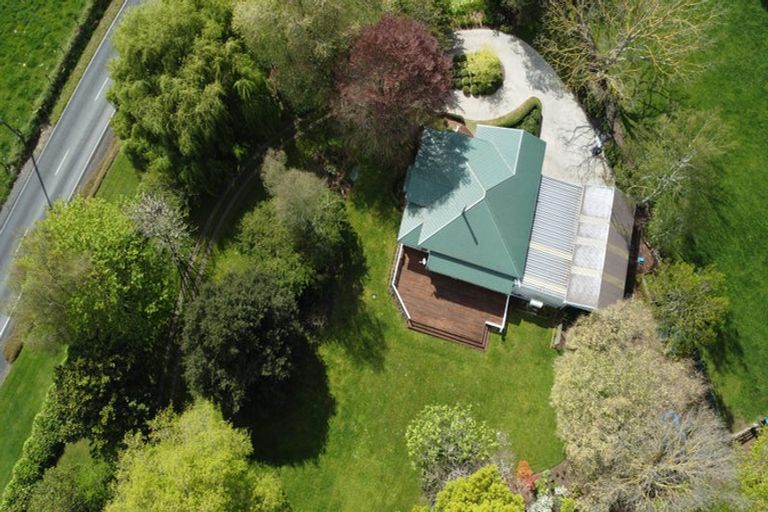 Photo of property in 590 Puahue Road, Rotoorangi, Te Awamutu, 3879