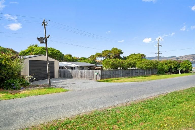 Photo of property in 6 Robinsons Bay Valley Road, Robinsons Bay, Akaroa, 7581