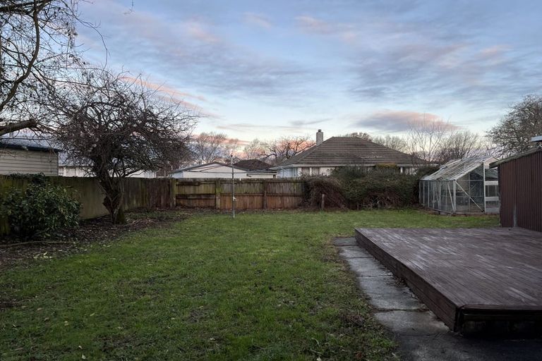 Photo of property in 6 Attlee Crescent, Bryndwr, Christchurch, 8053