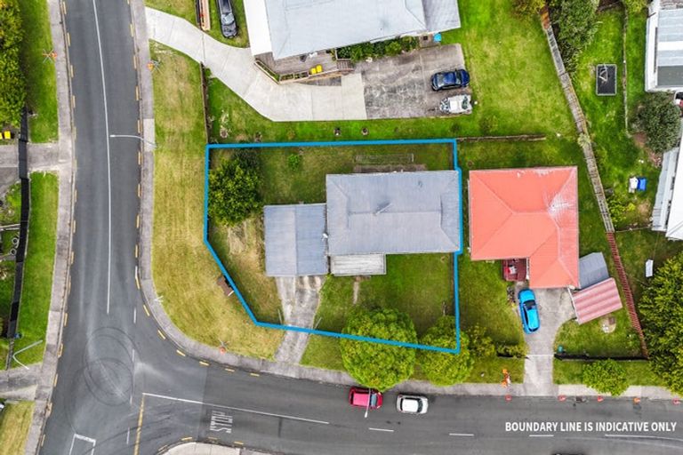 Photo of property in 1/33 Bellringer Road, Massey, Auckland, 0614
