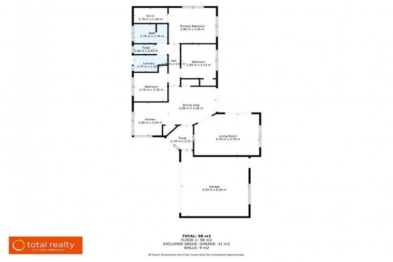 Photo of property in 2/5 Tuscany Place, Beckenham, Christchurch, 8023