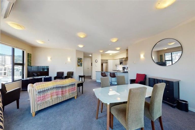 Photo of property in Master Builders House, 4/234 Wakefield Street, Te Aro, Wellington, 6011