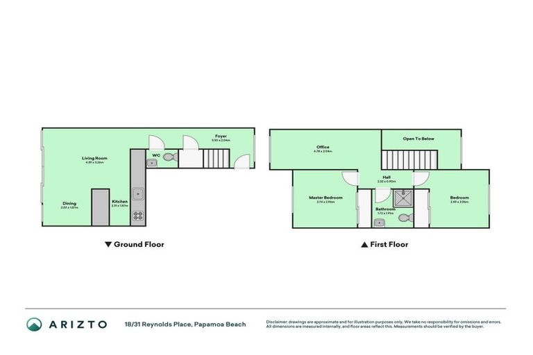 Photo of property in 18/31 Reynolds Place, Papamoa Beach, Papamoa, 3118