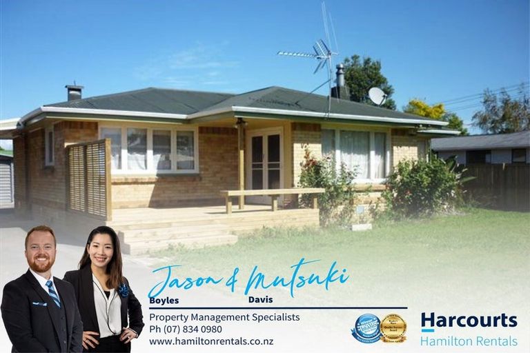Photo of property in 3u1 Cotton Street, Saint Andrews, Hamilton, 3200