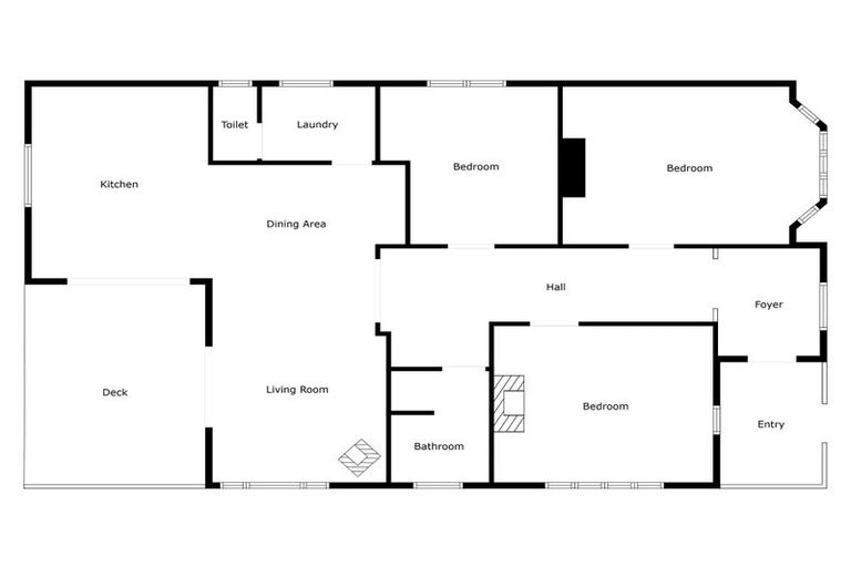 Photo of property in 69 Ascot Street, Saint Kilda, Dunedin, 9012