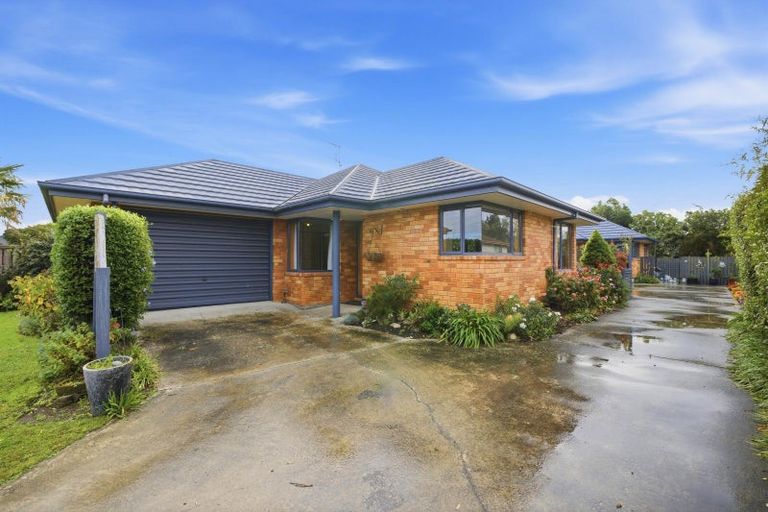 Photo of property in 4a Bankview Place, Amberley, 7410