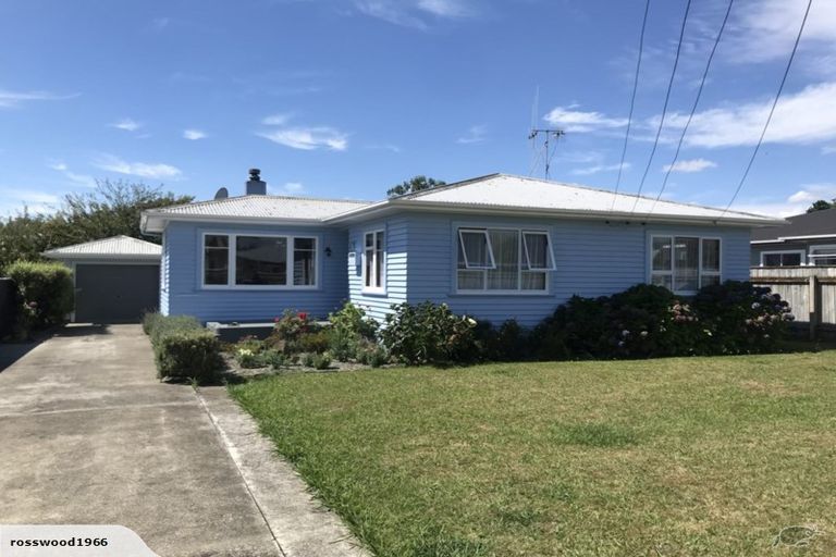 Photo of property in 5 Middlesex Street, Levin, 5510