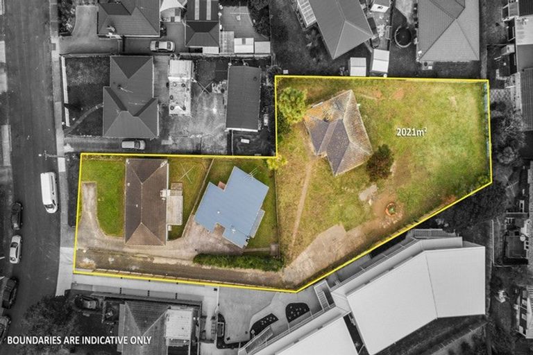 Photo of property in 16 Lincoln Road, Manurewa East, Auckland, 2102