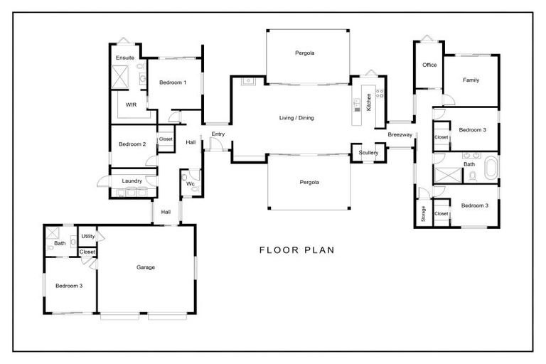 Photo of property in 115 Chester Road, Clareville, Carterton, 5791