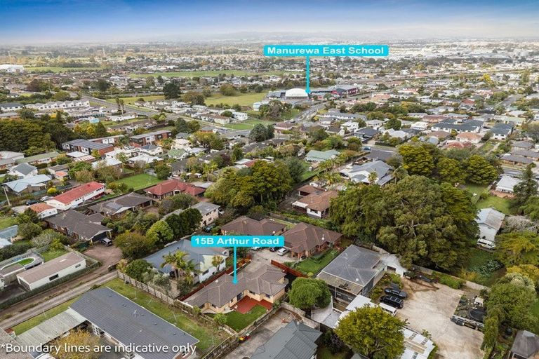 Photo of property in 15b Arthur Road, Hillpark, Auckland, 2102