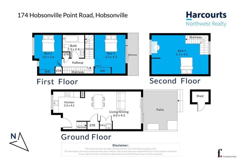 Photo of property in 174 Hobsonville Point Road, Hobsonville, Auckland, 0616