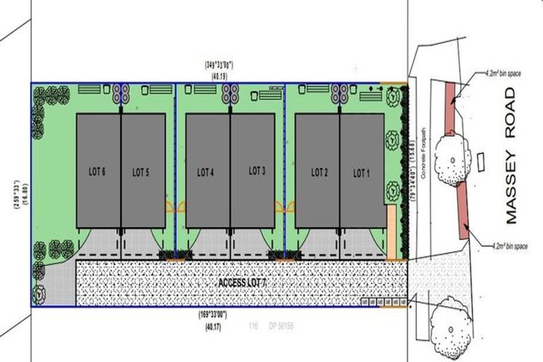 Photo of property in 553 Massey Road, Mangere, Auckland, 2022