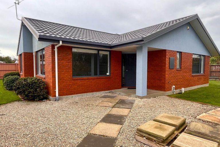 Photo of property in 86 Halswell Junction Road, Halswell, Christchurch, 8025