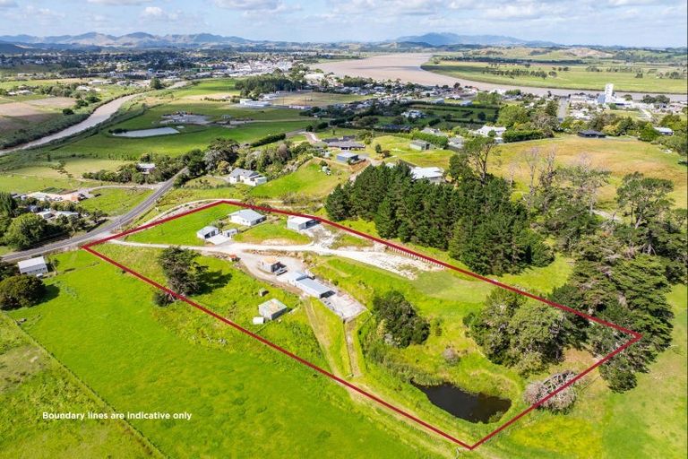 Photo of property in 90 Colville Road, Dargaville, 0310