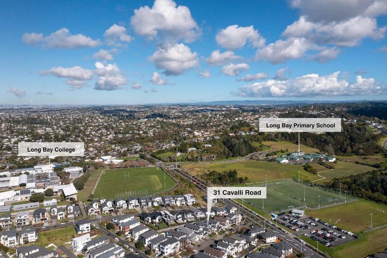 Photo of property in 31 Cavalli Road, Long Bay, Auckland, 0630