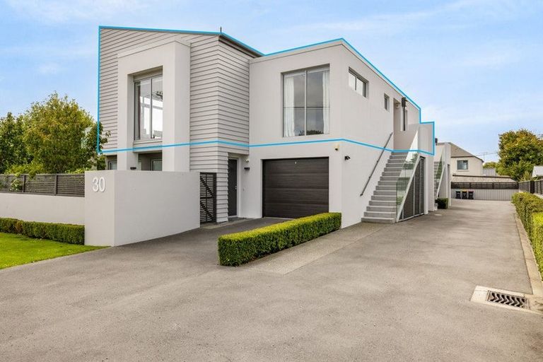 Photo of property in 26 Springfield Road, Saint Albans, Christchurch, 8014