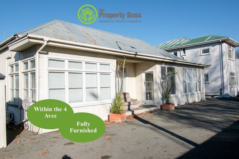 Photo of property in 338 Bealey Avenue, Christchurch Central, Christchurch, 8013