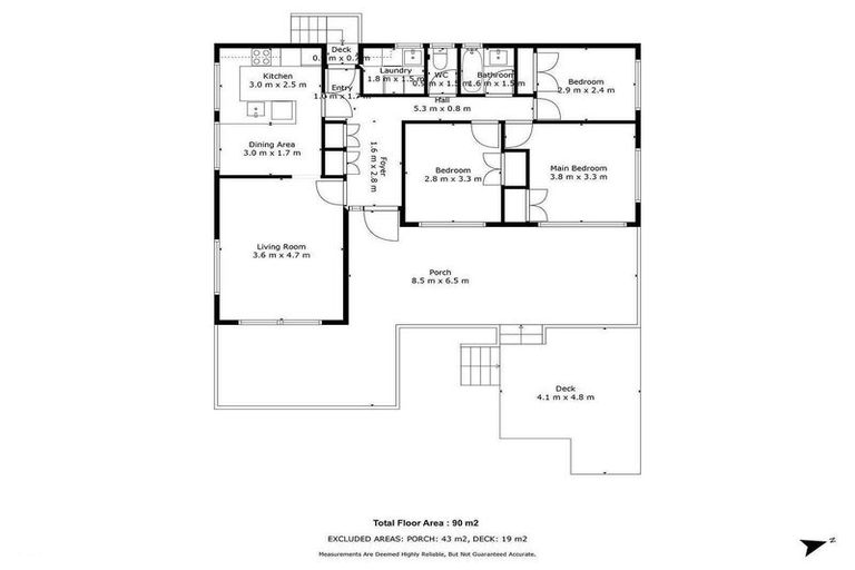 Photo of property in 27 Rotoiti Avenue, Pakuranga Heights, Auckland, 2010