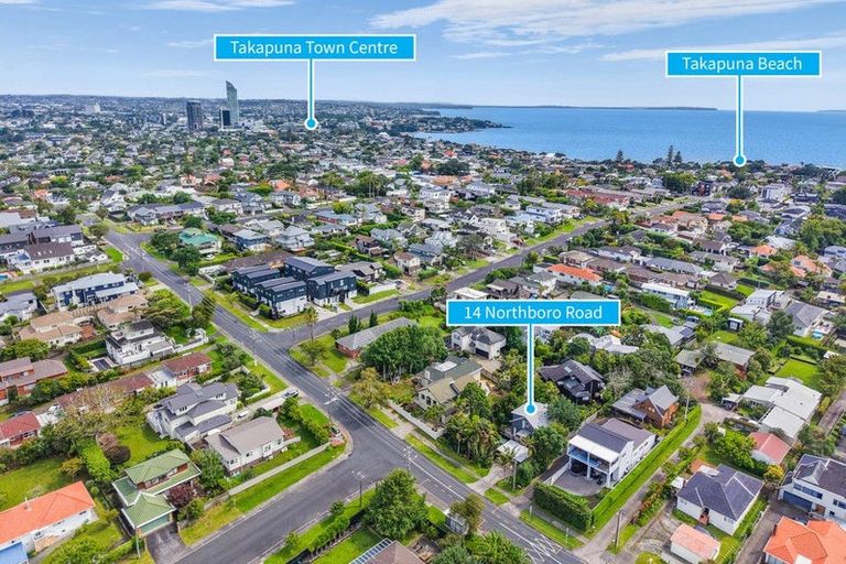 Photo of property in 14 Northboro Road, Hauraki, Auckland, 0622