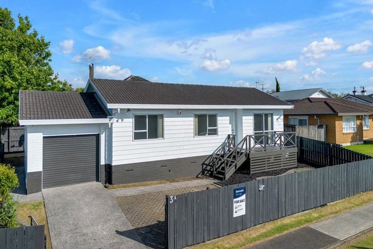 Photo of property in 3a James Road, Manurewa, Auckland, 2102