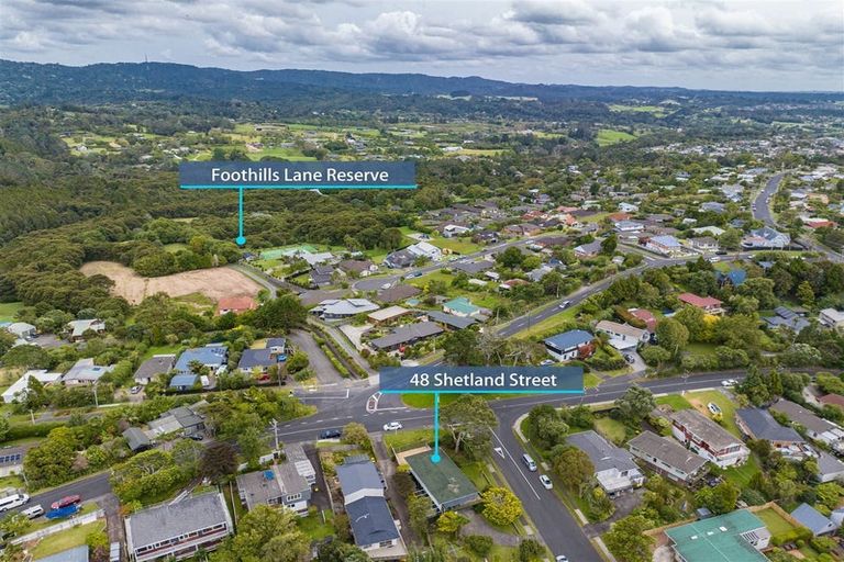 Photo of property in 48 Shetland Street, Glen Eden, Auckland, 0602