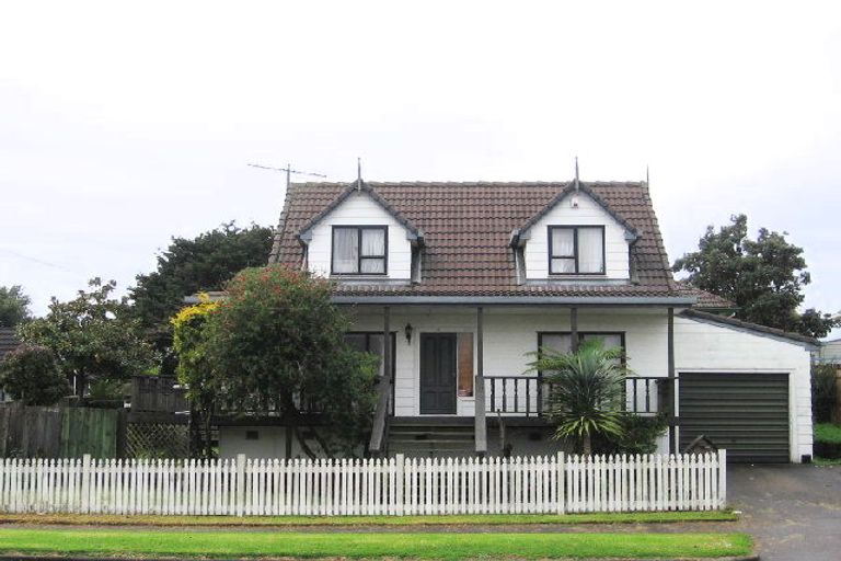 Photo of property in 1/12 Konini Avenue, Papatoetoe, Auckland, 2025