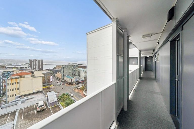 Photo of property in Soho Apartments, 1306/74 Taranaki Street, Te Aro, Wellington, 6011