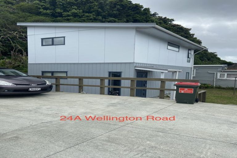 Photo of property in 8 Finlay Terrace, Mount Cook, Wellington, 6021
