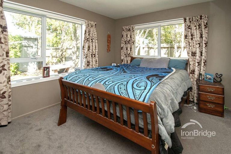 Photo of property in 12 De Renzie Place, Kirwee, Darfield, 7571