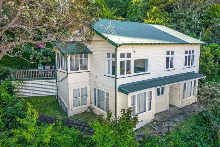 Photo of property in 51f2 Barnard Street, Wadestown, Wellington, 6012